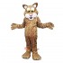 Leopard Tiger Mascot Costume Cosplay