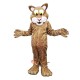 Leopard Tiger Mascot Costume Cosplay