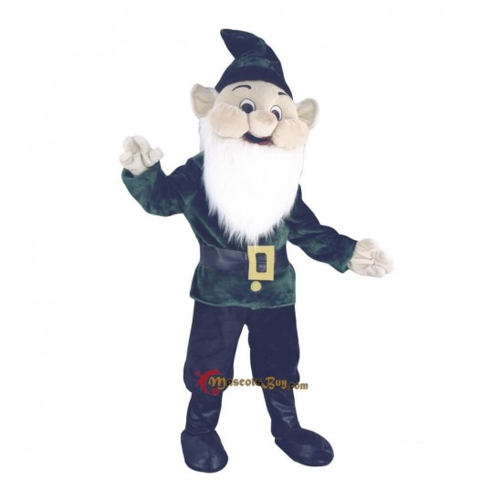 Leprechaun Mascot Costume Cosplay