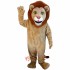 Lewis the Lion Cartoon Lightweight Mascot Costume Cosplay