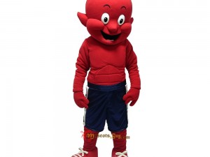 Case Study: Successful Branding Through Custom Bear Mascot Costumes