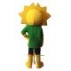 Lion Mascot Costume Cosplay