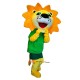 Lion Mascot Costume Cosplay