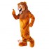 Lion Mascot Costume Cosplay