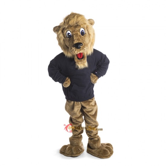 Lion King Mascot Costume Cosplay
