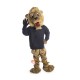 Lion King Mascot Costume Cosplay
