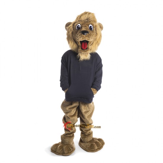 Lion King Mascot Costume Cosplay