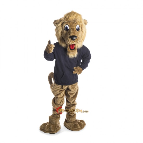 Lion King Mascot Costume Cosplay