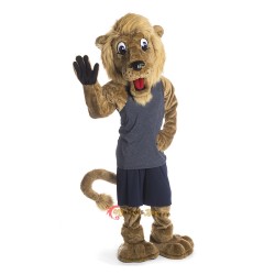 Lion King Mascot Costume Cosplay