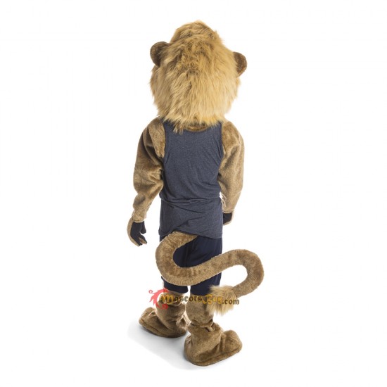 Lion King Mascot Costume Cosplay