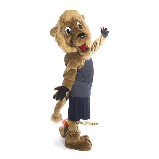 Lion King Mascot Costume Cosplay