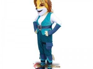 Reindeers Mascot Costumes: Ideal for Community Gatherings