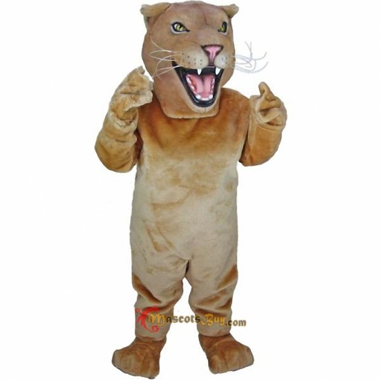 Lioness Mascot Costume Cosplay