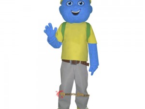 DIY vs. Professional: Which is Best for Your Mascot Costume Needs?