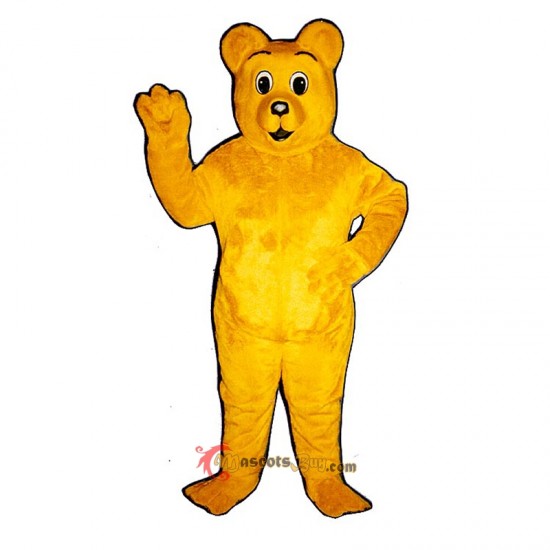 Little Boy Bear Mascot Costume Cosplay