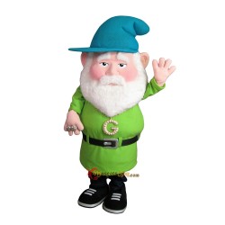 Little Gnome Mascot Costume Cosplay