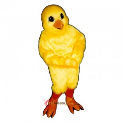 Little Peep Mascot Costume Cosplay