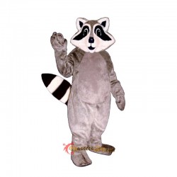 Little Raccoon Mascot Costume Cosplay