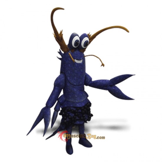 Lobster Mascot Costume Cosplay