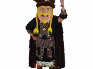 How to Care for Your Character Mascot Costume