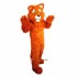 Long Hair Cat Mascot Costume Cosplay