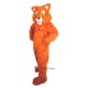 Long Hair Cat Mascot Costume Cosplay