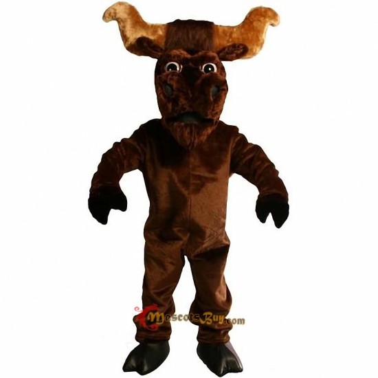 Longhorn Mascot Costume Cosplay