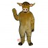 Longhorn Mascot Costume Cosplay