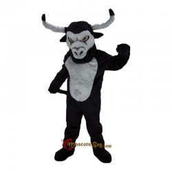 Longhorn Mascot Costume Cosplay