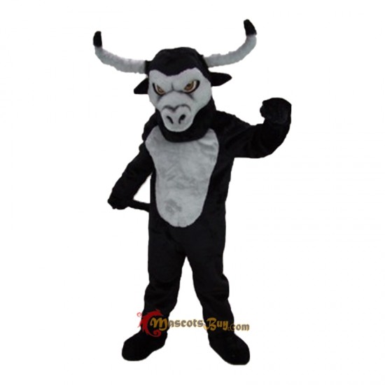 Longhorn Mascot Costume Cosplay