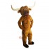 Longhorn Cattle Ankole-Watusi Mascot Costume Cosplay