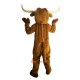 Longhorn Cattle Ankole-Watusi Mascot Costume Cosplay