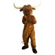 Longhorn Cattle Ankole-Watusi Mascot Costume Cosplay