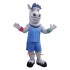 Longwood University Horse Mascot Costume Cosplay