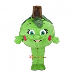 Lovely Artichoke Mascot Costume Cosplay