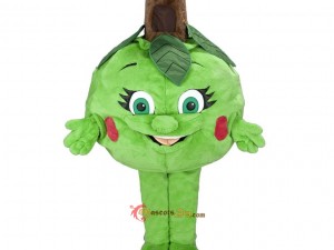 The Impact of People Mascot Costumes on Event Success