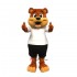Lovely Bear Mascot Costume Cosplay