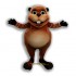 Lovely Beaver Mascot Costume Cosplay