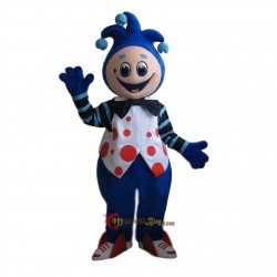 Lovely Boy Friendly Mascot Costume Cosplay