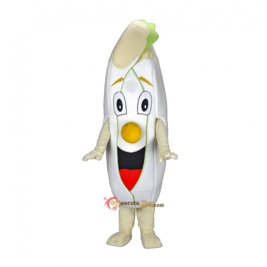 Lovely Mascot Costume Endive Cosplay
