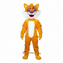 Lovely Cat Mascot Costume Cosplay