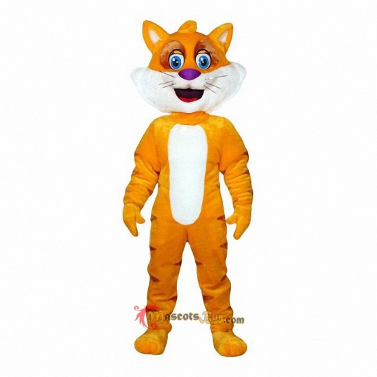 Lovely Cat Mascot Costume Cosplay