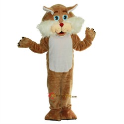 Lovely Cat Mascot Costume Cosplay
