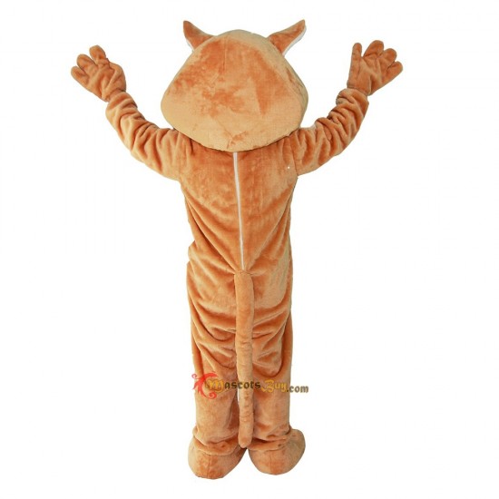 Lovely Cat Mascot Costume Cosplay