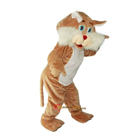 Lovely Cat Mascot Costume Cosplay