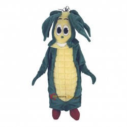 Lovely Corn Mascot Costume Cosplay