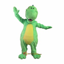 Lovely Dinosaur Mascot Costume Cosplay