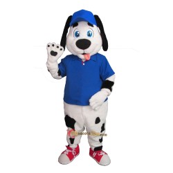 Lovely Dog Mascot Costume Cosplay