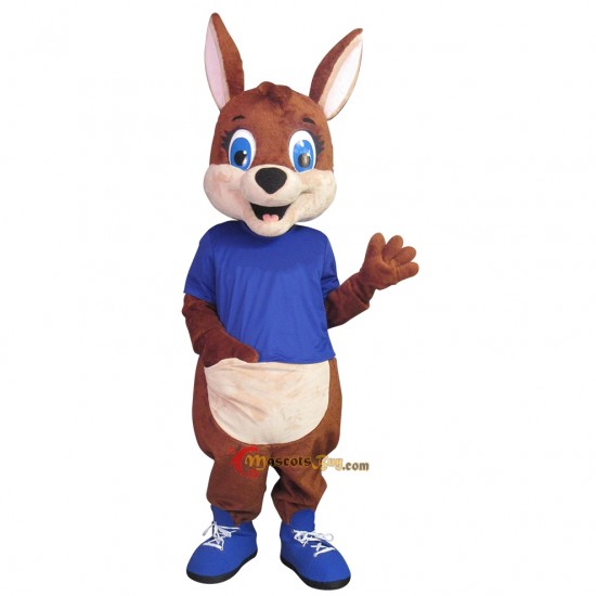 Lovely Fawn Mascot Costume Cosplay
