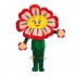 Lovely Flowers Mascot Costume Cosplay